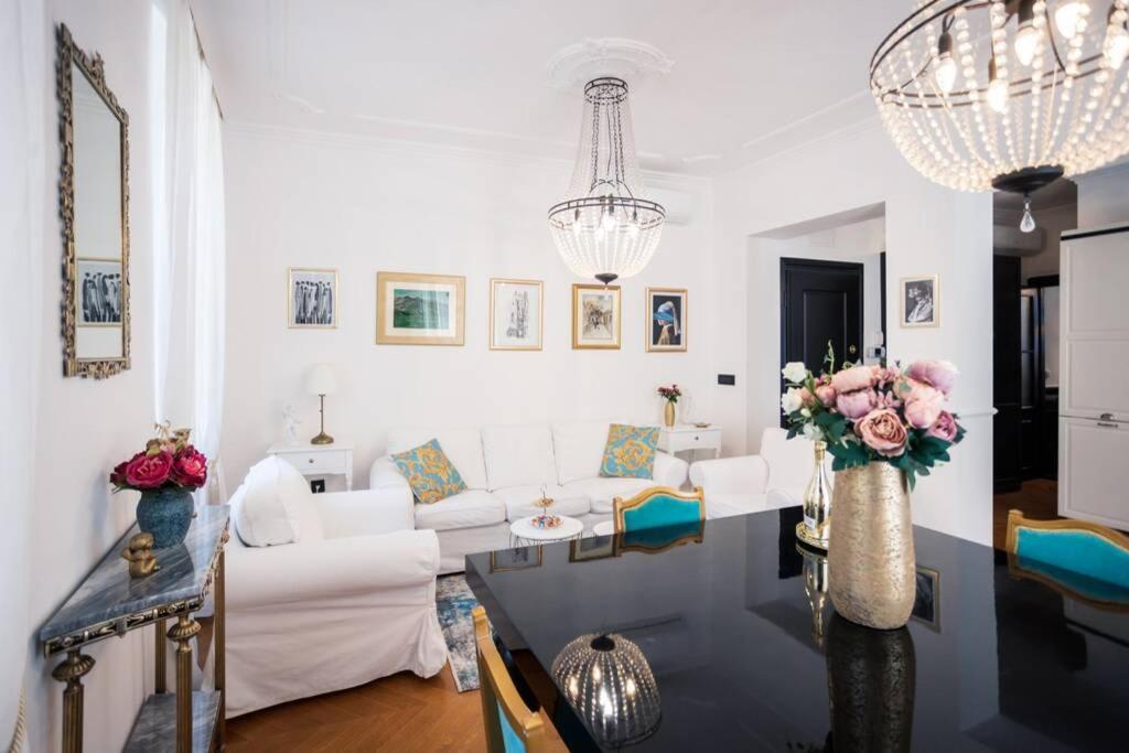 Luxurious Apartment Bella Lux In City Center With Free Parking Included! Split Dış mekan fotoğraf