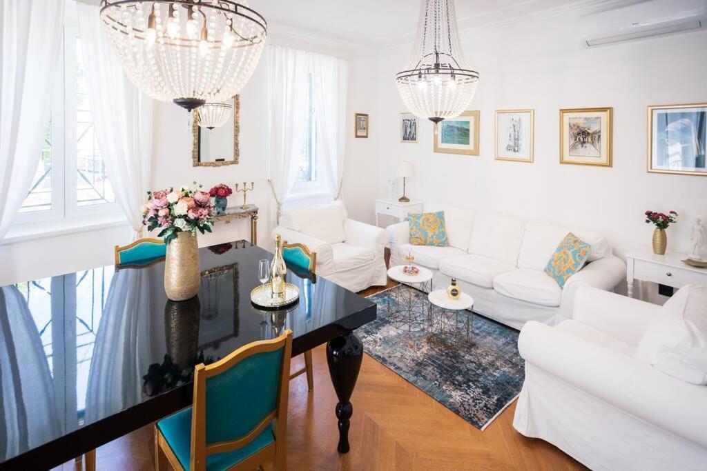 Luxurious Apartment Bella Lux In City Center With Free Parking Included! Split Dış mekan fotoğraf