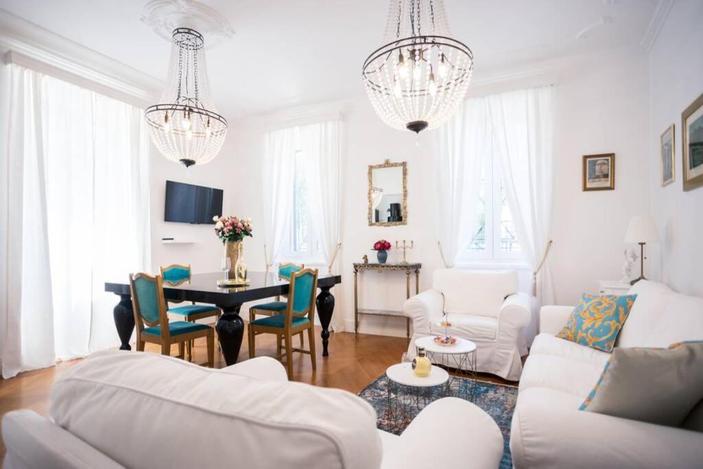 Luxurious Apartment Bella Lux In City Center With Free Parking Included! Split Dış mekan fotoğraf